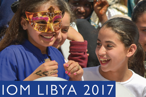 IOM Libya Annual Report 2017